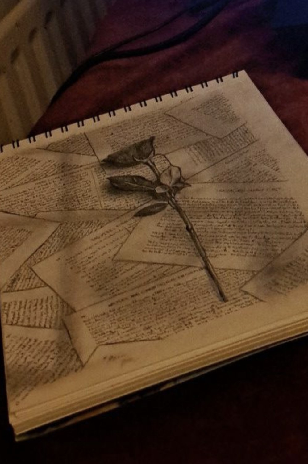 rose image